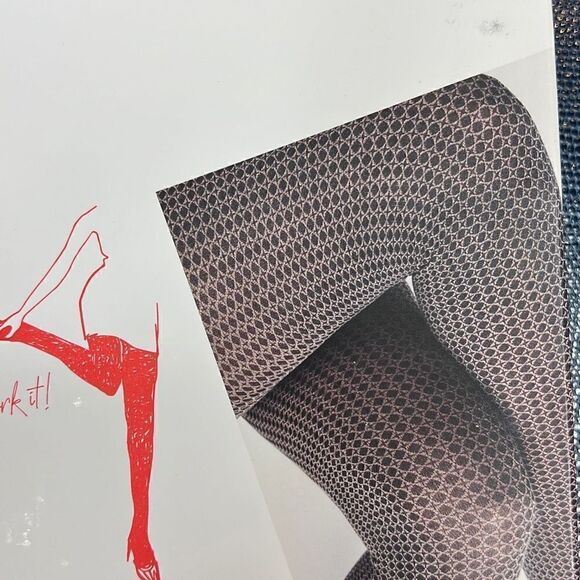 NWT Wolford Bianca Tights 15026 - Picture 7 of 11